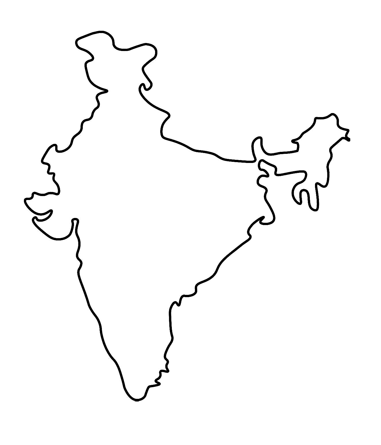 India Map